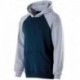 Holloway 229279 Youth Cotton/Poly Fleece Banner Hoodie