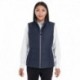 North End NE702W Ladies Engage Interactive Insulated Vest