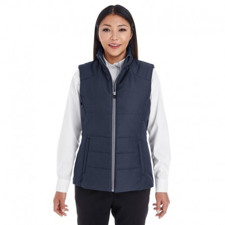 North End NE702W Ladies Engage Interactive Insulated Vest