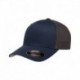 Flexfit 6511 Adult 6-Panel Trucker Cap