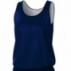 A4 NW1000 Ladies Reversible Mesh Tank Top