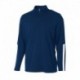 A4 N4262 Adult League 1/4 Zip Jacket