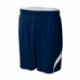 A4 N5364 Adult Performance Doubl/Double Reversible Basketball Short