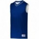 Augusta Sportswear 153 Youth Reversible Two-Color Sleeveless Jersey