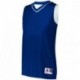 Augusta Sportswear 154 Ladies Reversible Two-Color Sleeveless Jersey