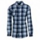 Burnside B8220 Men's Perfect Flannel Work Shirt