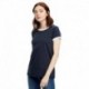 US Blanks US609 Ladies Classic Ringer T-Shirt