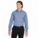 Devon & Jones DG536 Crownlux Performance Men's Gingham Shirt