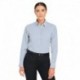 Devon & Jones DG537W Crownlux Performance Ladies Microstripe Shirt