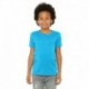 Bella + Canvas 3001YCV Youth CVC Jersey T-Shirt