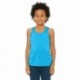 Bella + Canvas 3480Y Youth Jersey Tank