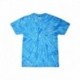 Tie-Dye CD110Y Youth 5.4 oz., 100% Cotton Twist Tie-Dyed T-Shirt