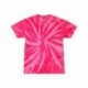 Tie-Dye CD110Y Youth 5.4 oz., 100% Cotton Twist Tie-Dyed T-Shirt