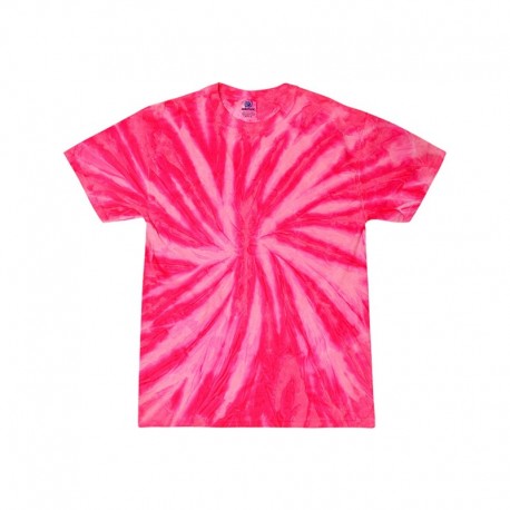 Tie-Dye CD110Y Youth 5.4 oz., 100% Cotton Twist Tie-Dyed T-Shirt