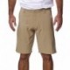 Burnside B9820 Men's Hybrid Stretch Short