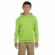 Jerzees 996Y Youth 8 oz. NuBlend Fleece Pullover Hooded Sweatshirt