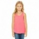 Bella + Canvas 3480Y Youth Jersey Tank