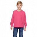 Fruit of the Loom 4930B Youth 5 oz. HD Cotton Long-Sleeve T-Shirt