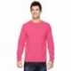 Fruit of the Loom 4930 Adult HD Cotton Long-Sleeve T-Shirt