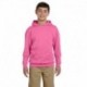 Jerzees 996Y Youth 8 oz. NuBlend Fleece Pullover Hooded Sweatshirt