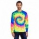 Tie-Dye CD2000 Adult 5.4 oz. 100% Cotton Long-Sleeve T-Shirt