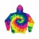 Tie-Dye CD877Y Youth 8.5 oz. Tie-Dyed Pullover Hooded Sweatshirt