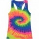 Tie-Dye 3400 Ladies Racerback Tank