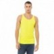 Bella + Canvas 3480 Unisex Jersey Tank