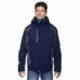 North End 88195 Men's Height 3-in-1 Jacket with Insulated Liner