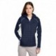 Nautica N17187 Ladies Nautical Mile Puffer Packable Jacket