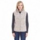 J America JA8456 Ladies Epic Sherpa Vest