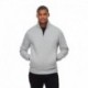 Threadfast Apparel 320Q Unisex Ultimate Fleece Quarter-Zip Sweatshirt