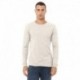 Bella + Canvas 3513 Unisex Triblend Long-Sleeve T-Shirt