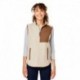 North End NE714W Ladies Aura Sweater Fleece Vest