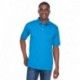 UltraClub U8315 Men's Platinum Performance Pique Polo with TempControl Technology