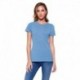 StarTee ST1410 Ladies CVC Crew Neck T-shirt