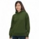 Bayside 7760BA Ladies Hooded Pullover