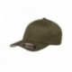 Flexfit 6277 Adult Wooly 6-Panel Cap