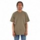 Shaka Wear SHMHSST Tall 7.5 oz., Max Heavyweight Short-Sleeve T-Shirt