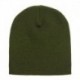 Yupoong 1500 Adult Knit Beanie