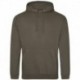 Just Hoods By AWDis JHA001 Men's 80/20 Midweight College Hooded Sweatshirt