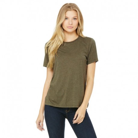 Bella + Canvas 6413 Ladies Relaxed Triblend T-Shirt