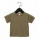 Bella + Canvas 3413B Infant Triblend Short Sleeve T-Shirt