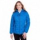 North End NE708W Ladies Loft Puffer Jacket