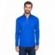 UltraClub 8230 Men's Cool & Dry Sport Quarter-Zip Pullover