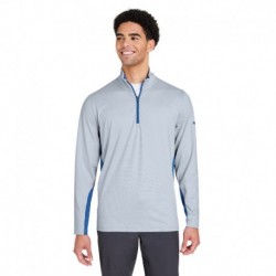 Puma Golf PG410 Men's Mesa Stripe Quarter-Zip