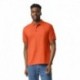 Gildan G880 Adult 6 oz. 50/50 Jersey Polo