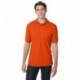 Hanes 054 Adult 50/50 EcoSmart Jersey Knit Polo