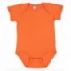 Rabbit Skins 4424 Infant Fine Jersey Bodysuit