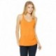 Bella + Canvas 8430 Ladies Triblend Racerback Tank